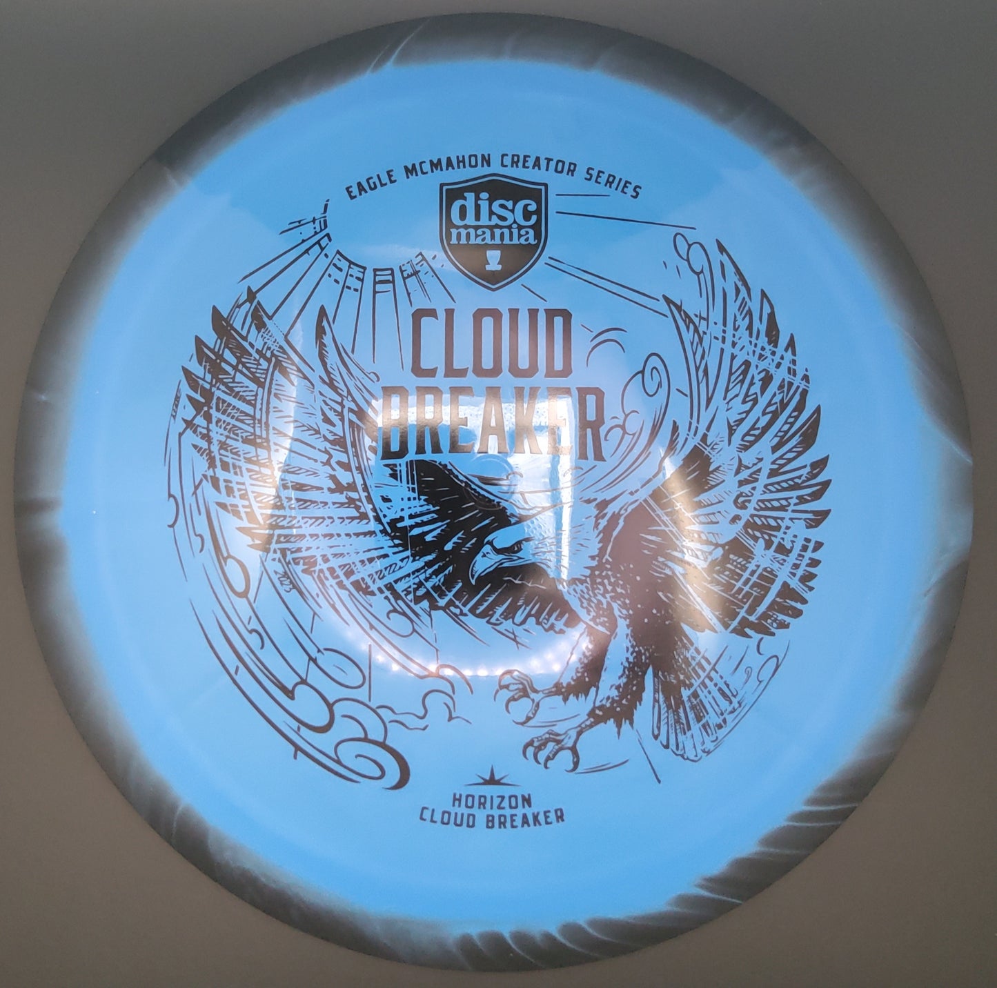 DISCMANIA CloudBreaker (Eagle McMahon) Driver