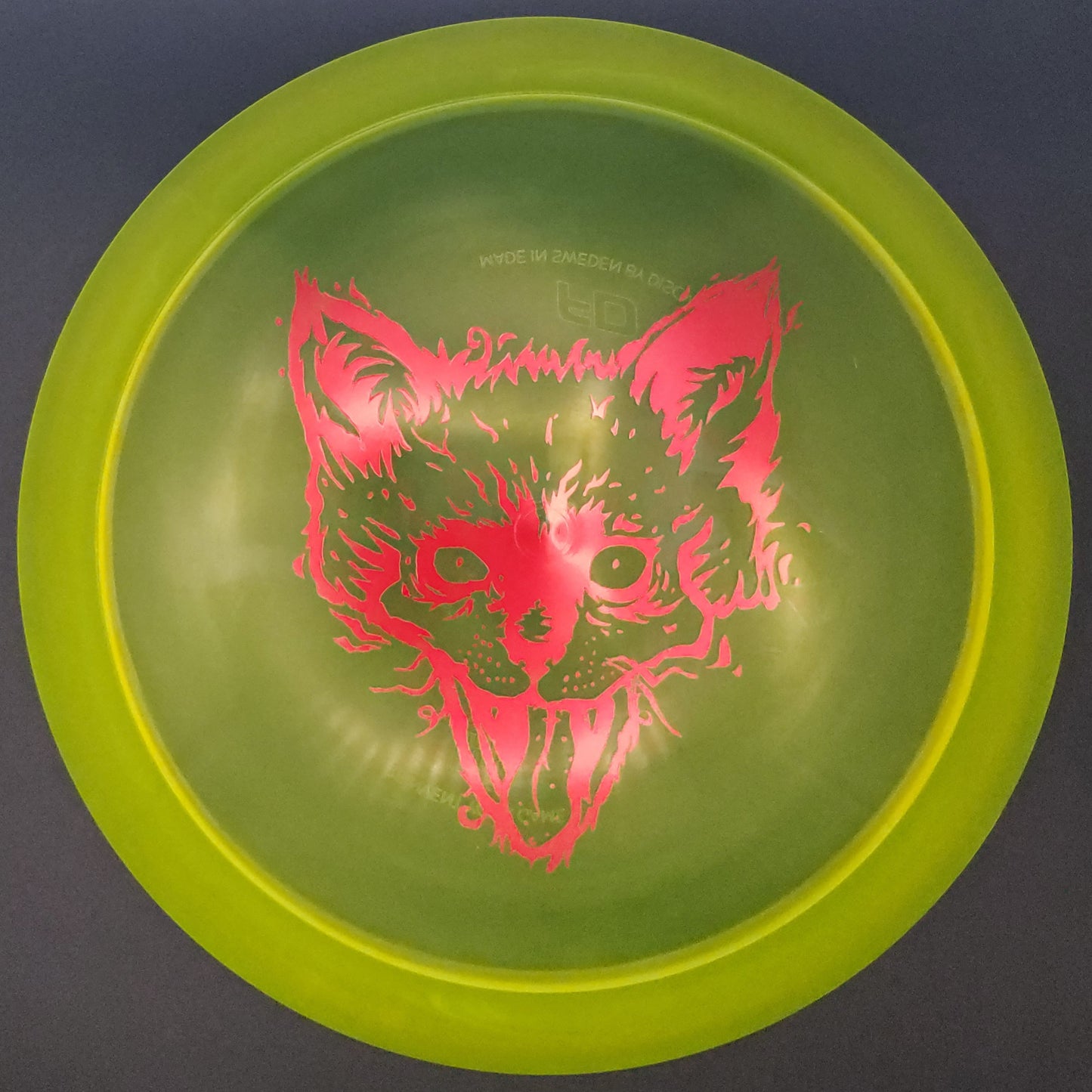 DISCMANIA C-Line FD Jackal Driver