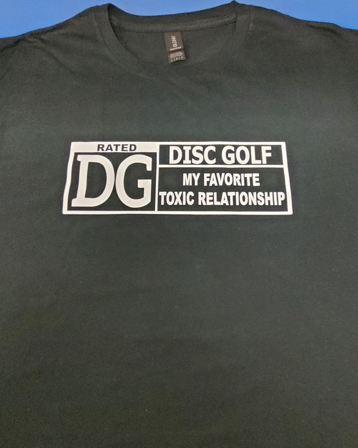 Rated DG T-Shirt