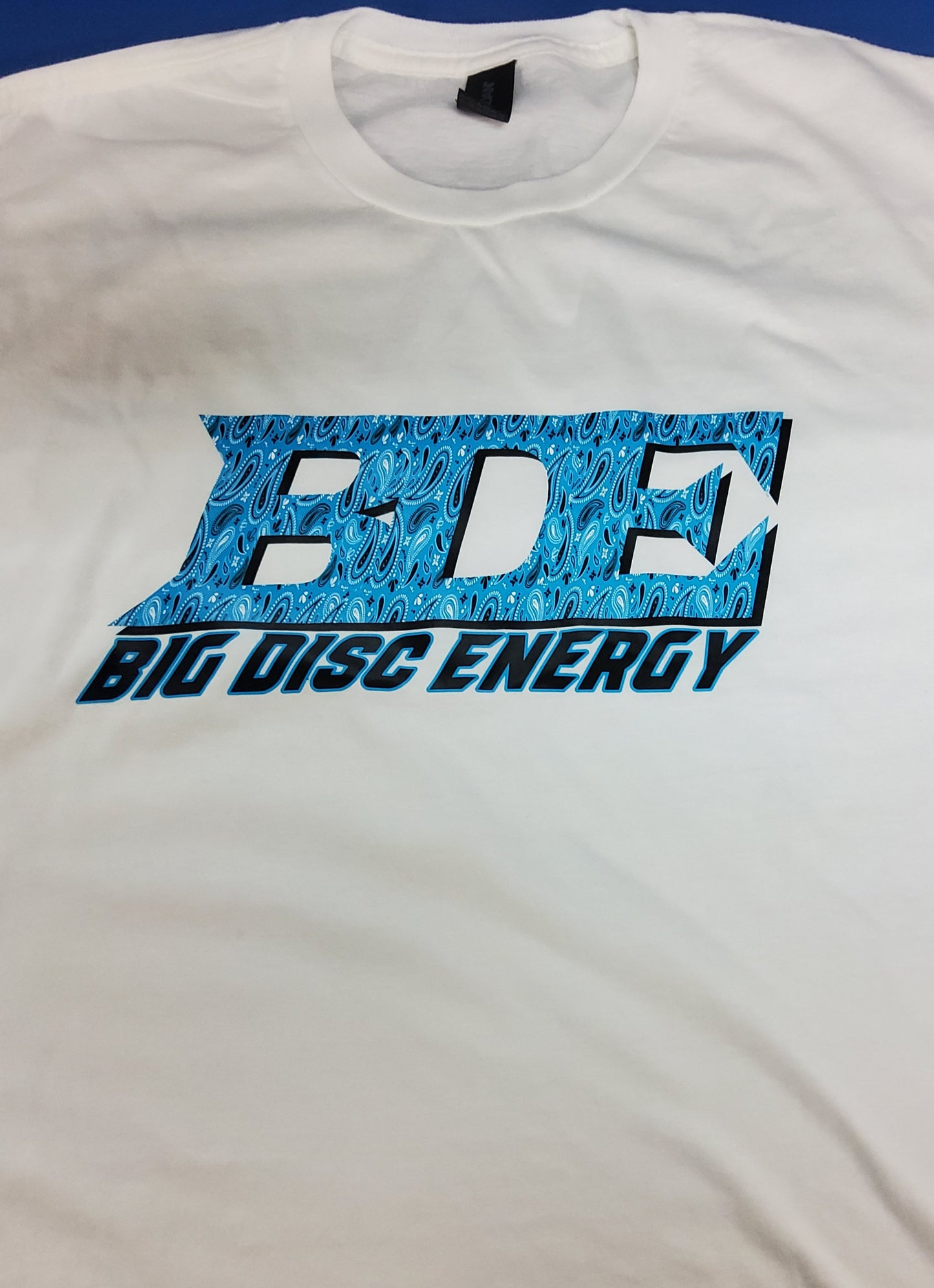 Big Disc Energy T-Shirt