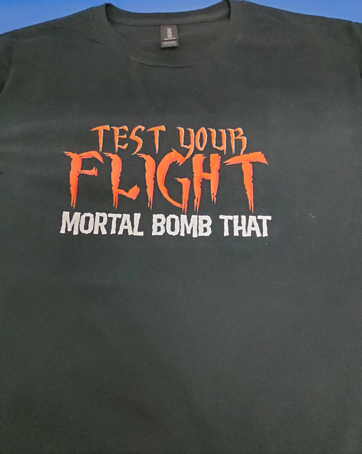 Test Your Flight T-Shirt