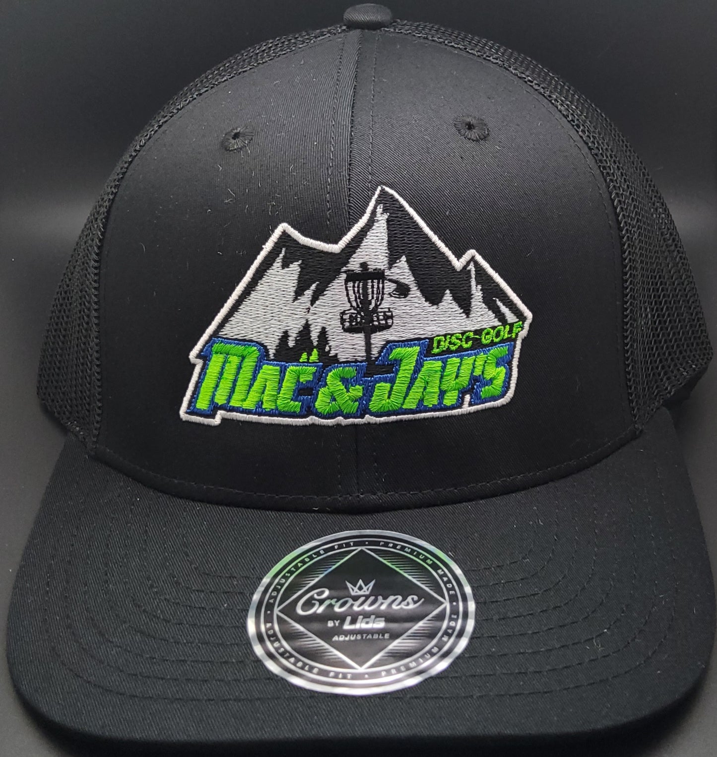 Mac & Jay's Snapback Trucker Hat