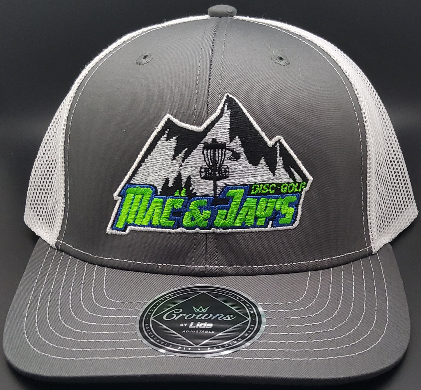 Mac & Jay's Snapback Trucker Hat