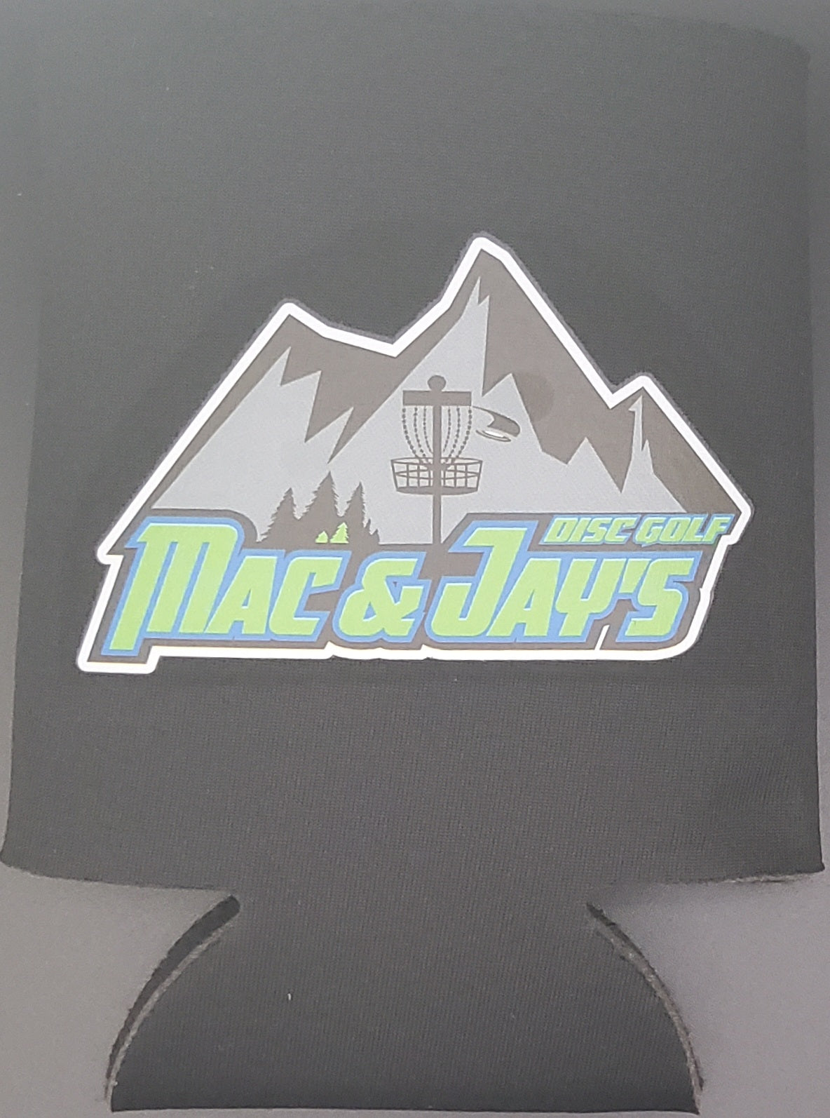 Mac & Jay's Koozie