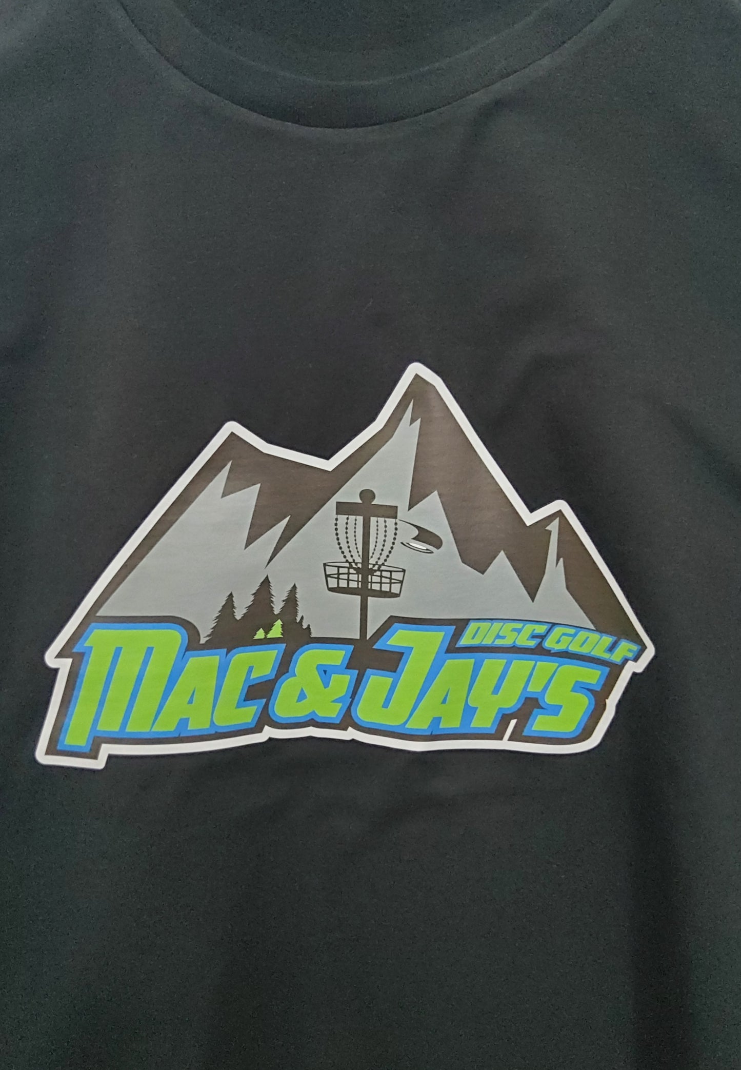 Mac & Jay's T-Shirt