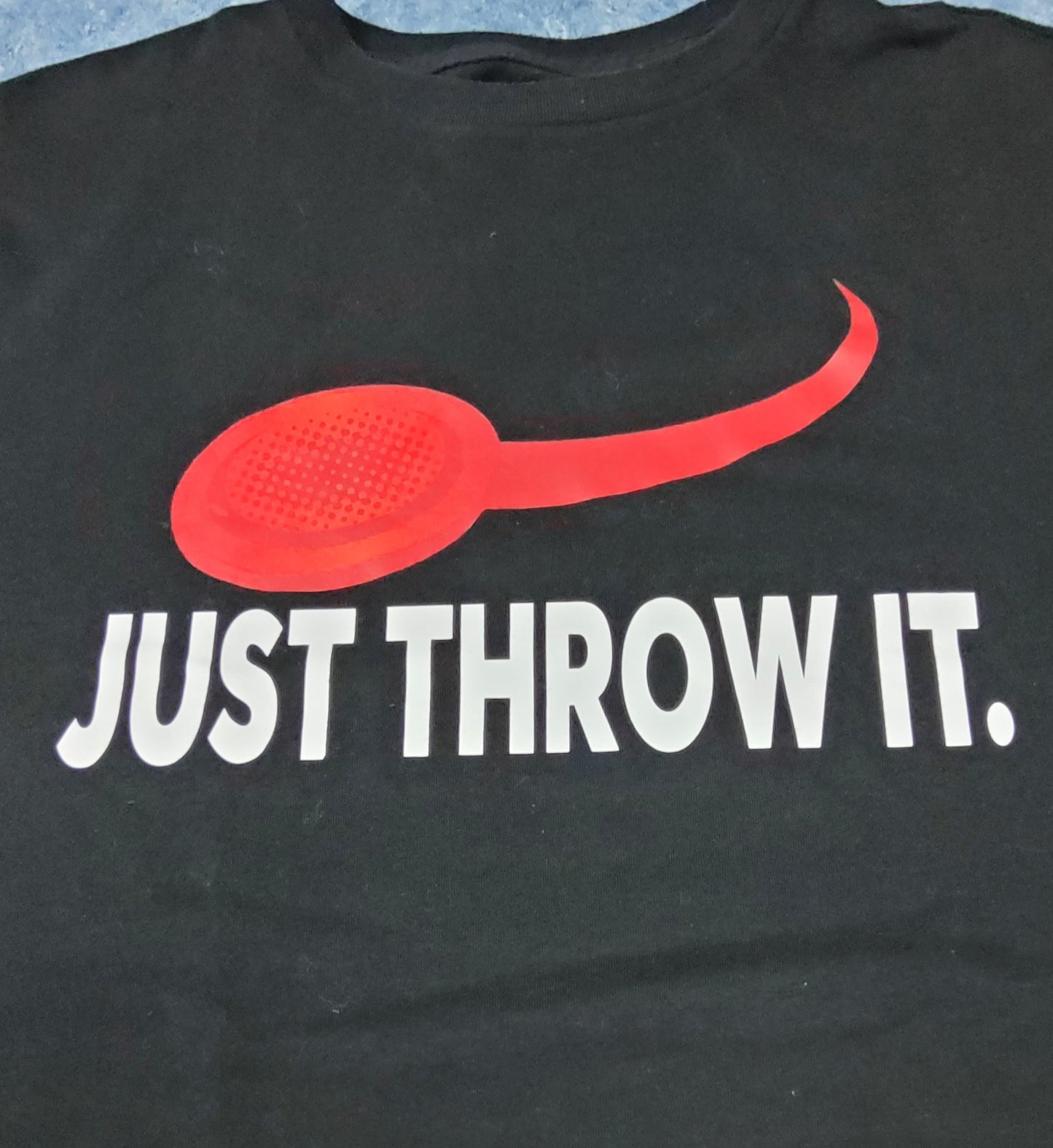 Just Throw It T-Shirt