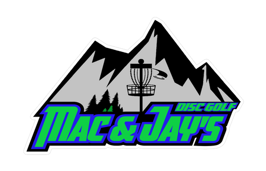 Mac & Jay's Disc Golf E-Gift Card