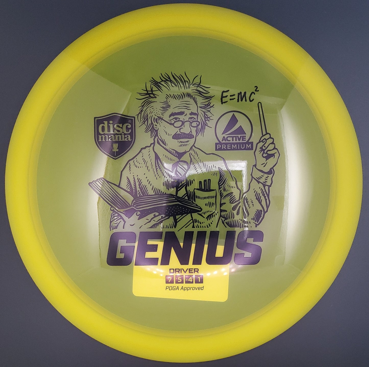 DISCMANIA Genius Driver