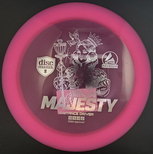 DISCMANIA Majesty Driver