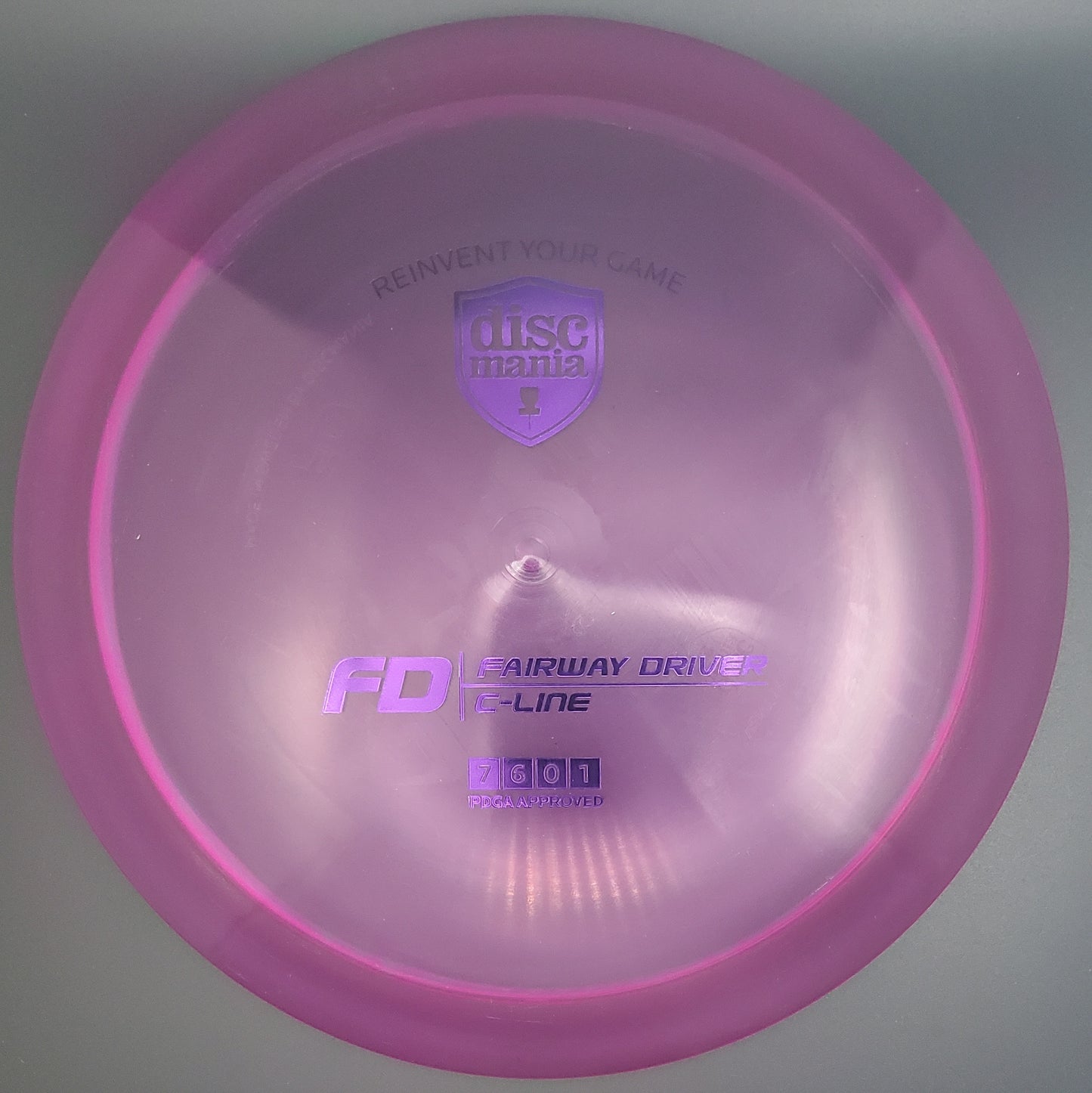 DISCMANIA FD C-Line Driver