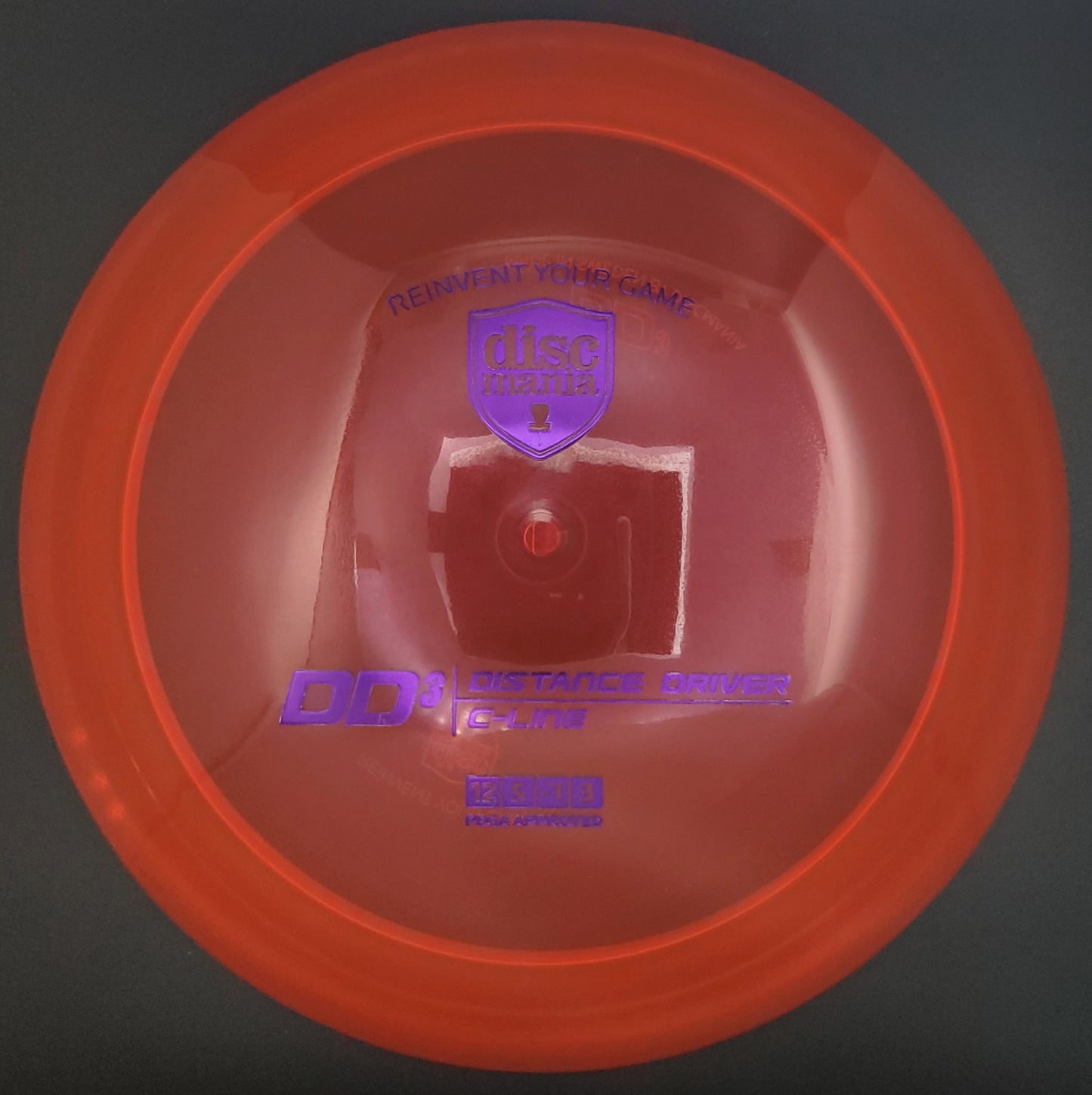 DISCMANIA DD3 C-Line Driver