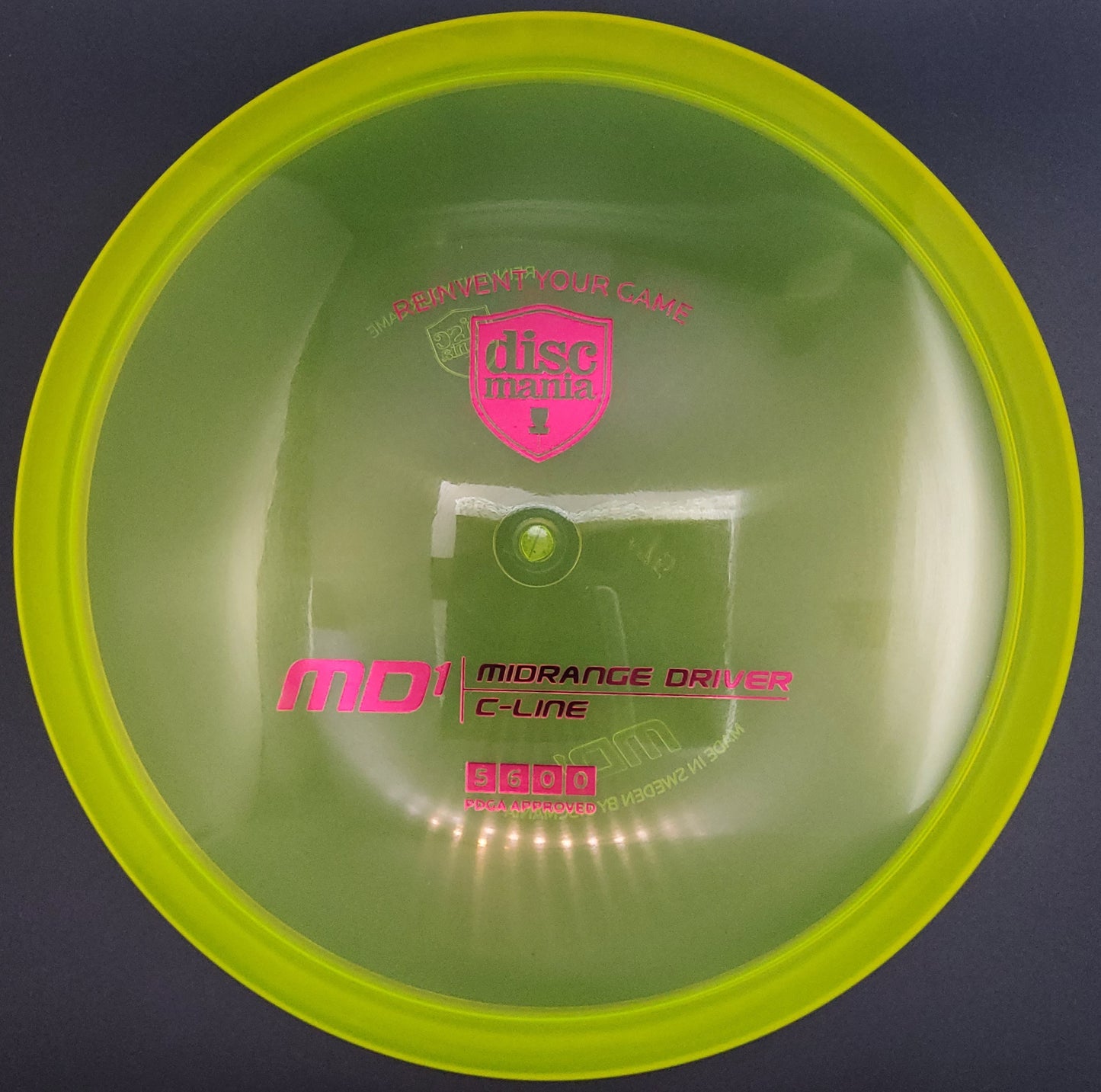 DISCMANIA MD1 C-Line Mid-Range