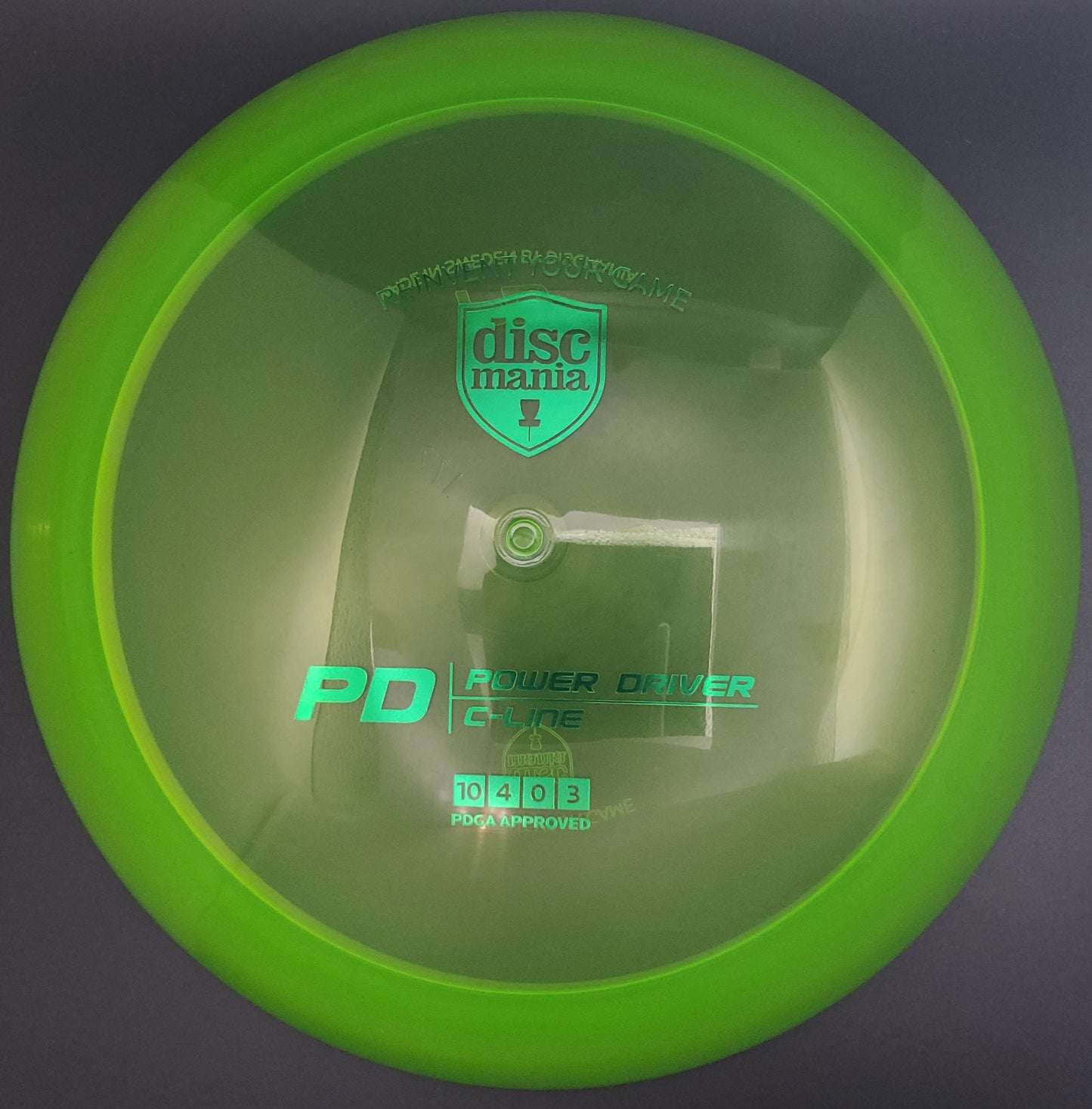 DISCMANIA PD C-Line Driver