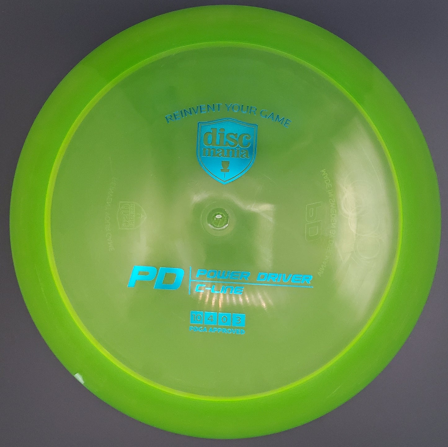 DISCMANIA PD C-Line Driver