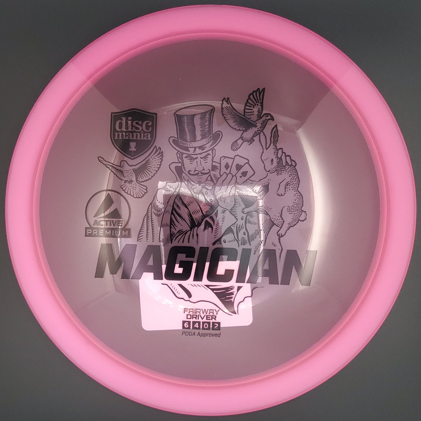 DISCMANIA Magician Driver