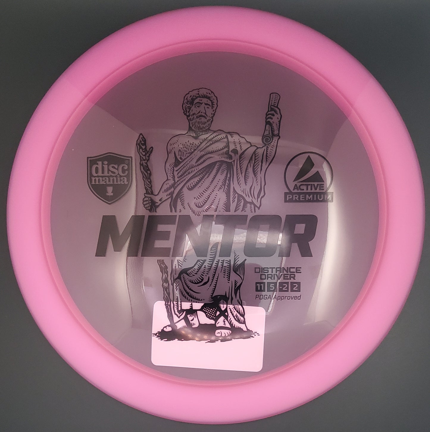 DISCMANIA Mentor Driver