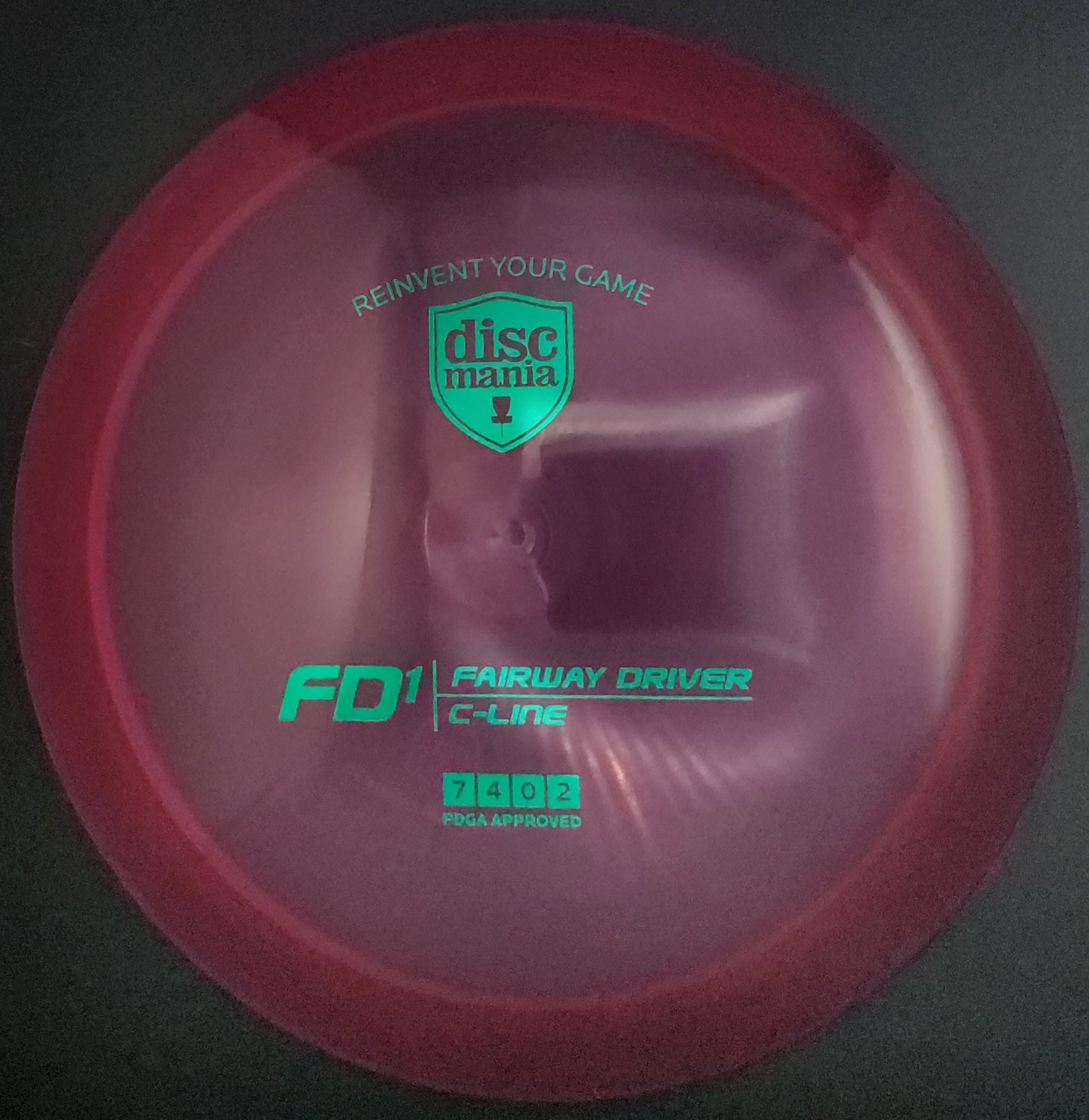 DISCMANIA FD1 C-Line Driver