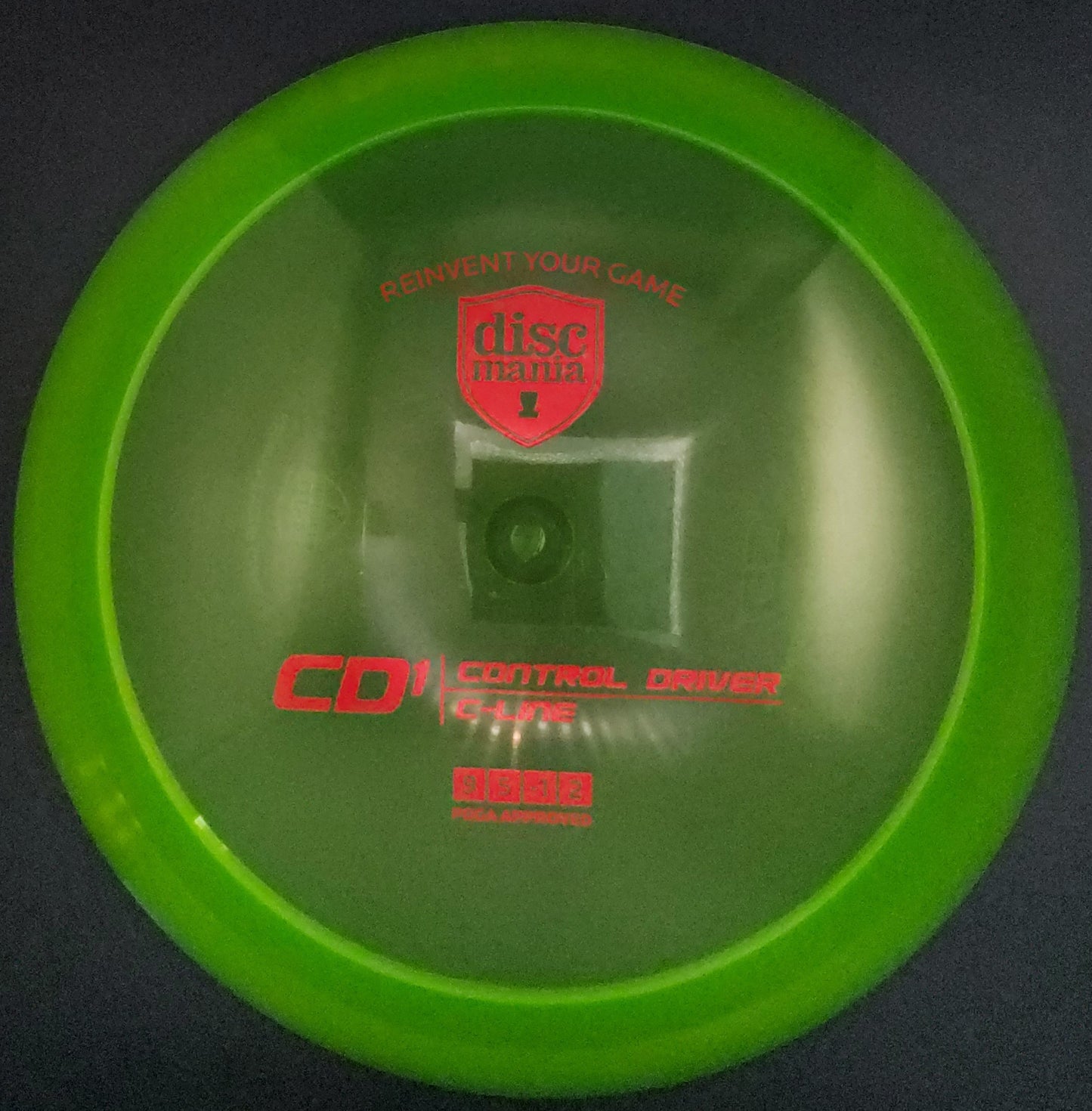 DISCMANIA CD1 C-Line Driver