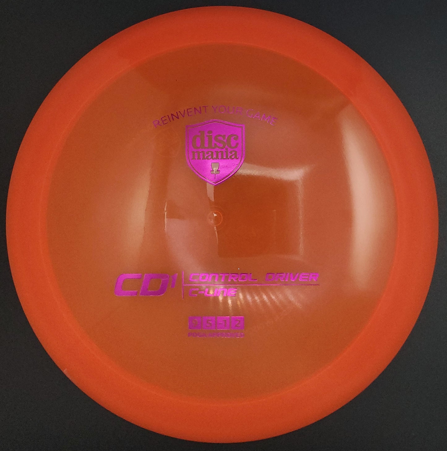 DISCMANIA CD1 C-Line Driver