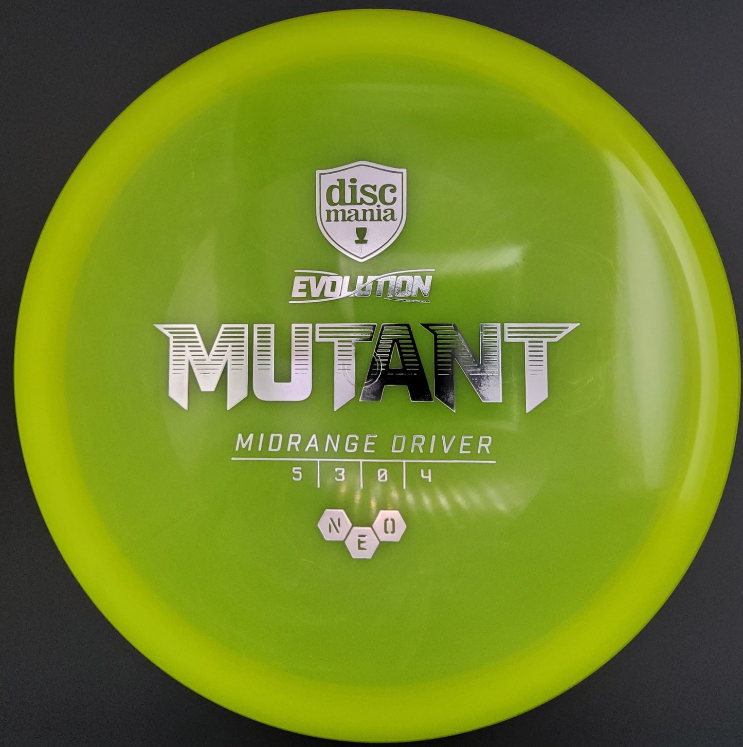 DISCMANIA Mutant Mid-Range