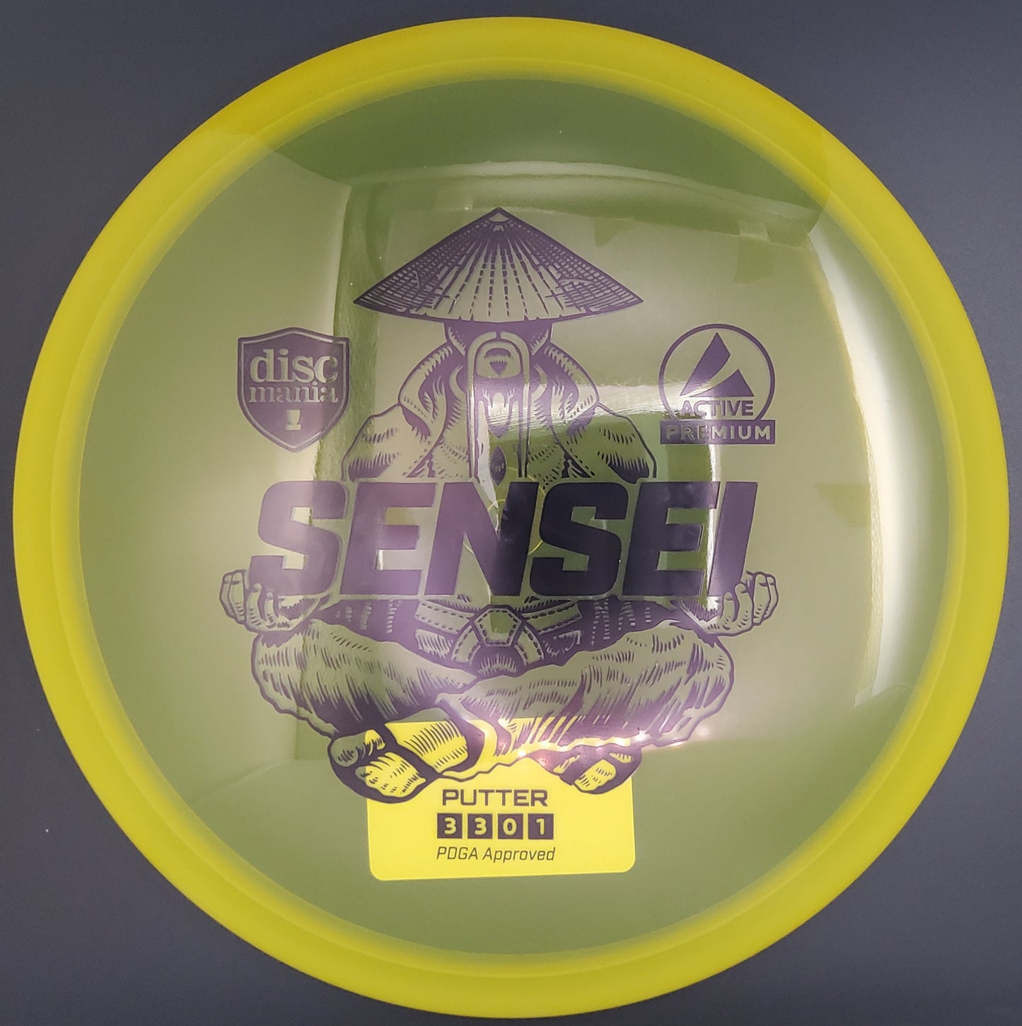 DISCMANIA Sensei Putter