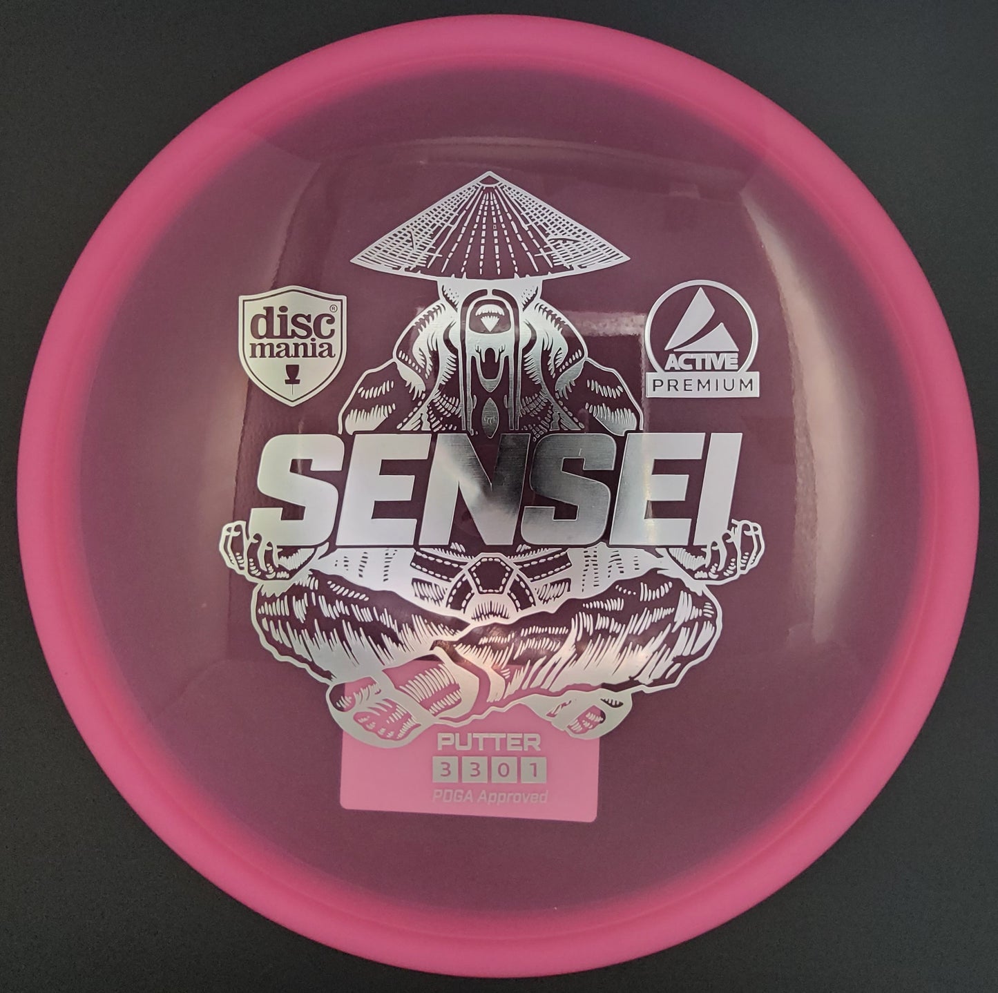 DISCMANIA Sensei Putter