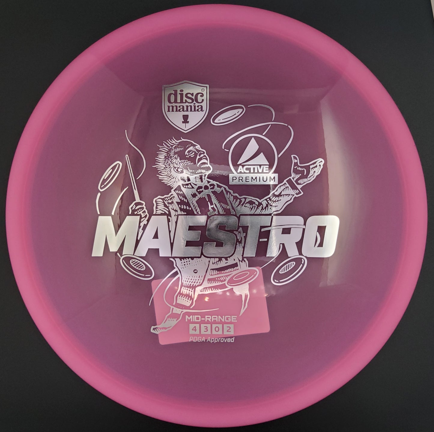 DISCMANIA Maestro Mid-Range