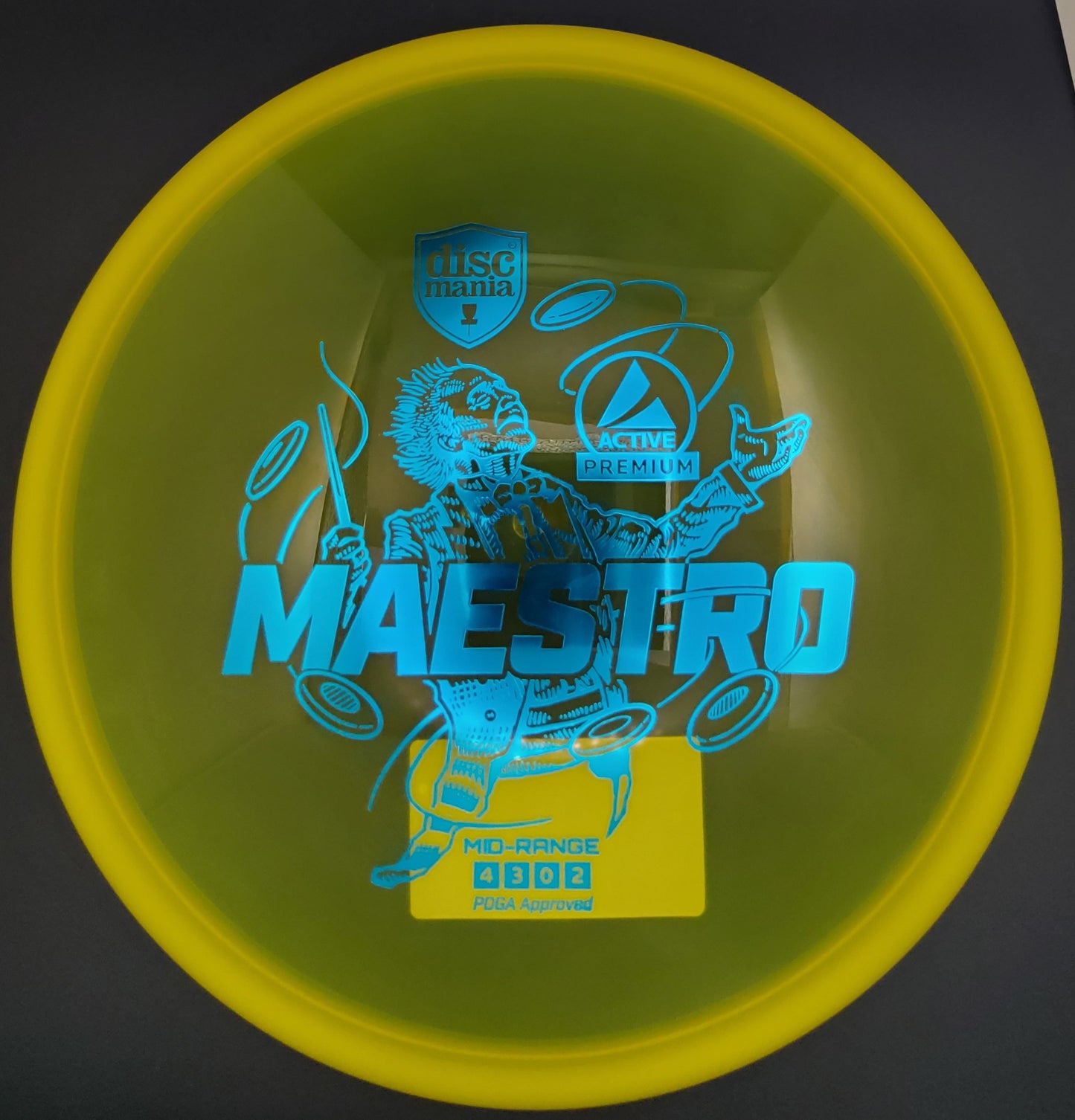 DISCMANIA Maestro Mid-Range