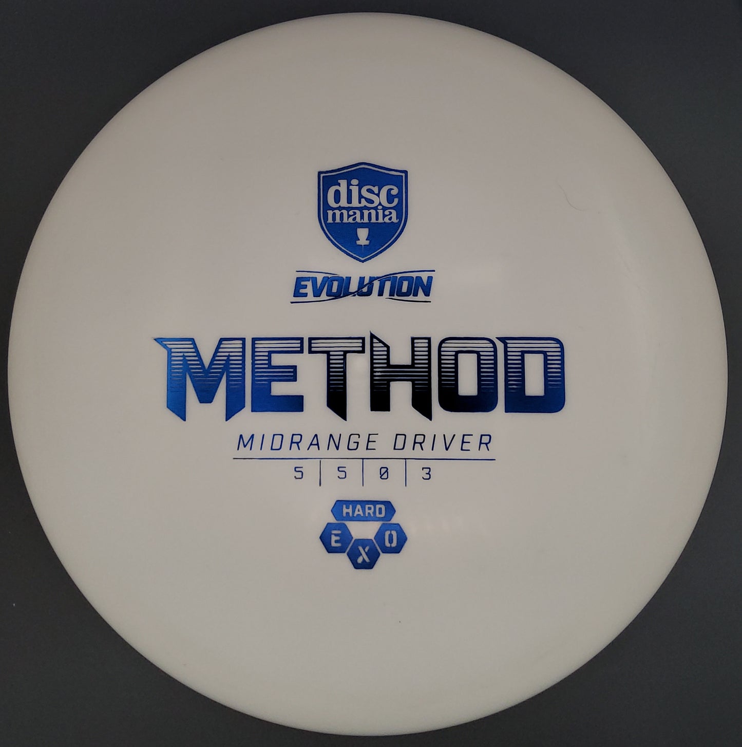 DISCMANIA Method Mid-Range