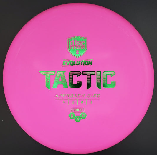 DISCMANIA Tactic Putter