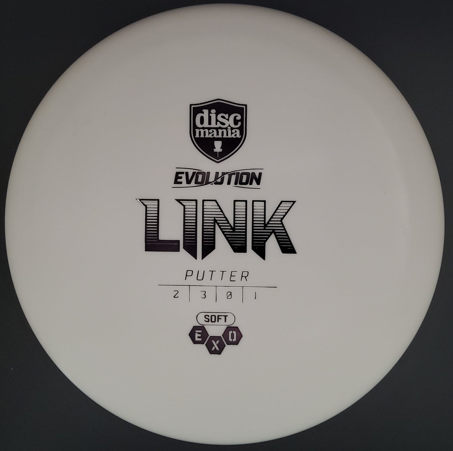 DISCMANIA Link Putter