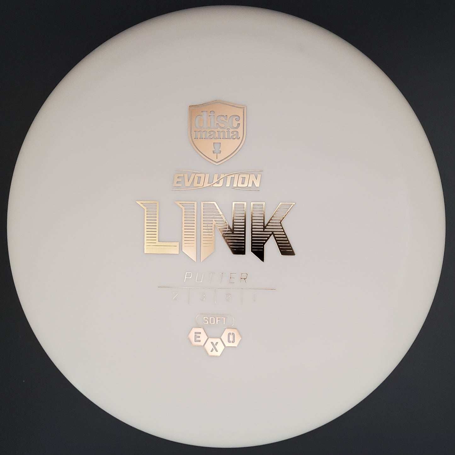 DISCMANIA Link Putter