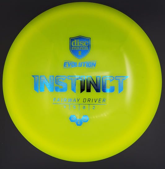 DISCMANIA Instinct Driver